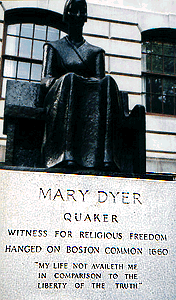 Mary Barrett Dyer
